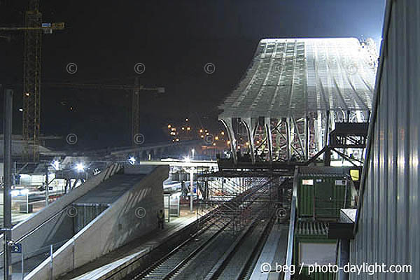 gare de Liège-Guillemins
Liege-Guillemins railway station